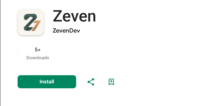 zeven